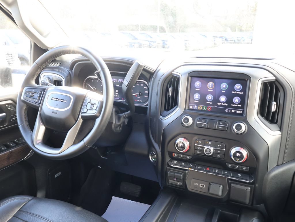 Used 2023 GMC Sierra 2500 Denali w/ Denali Ultimate Package image 33