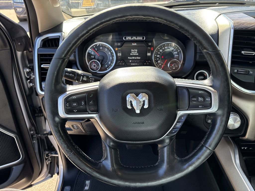 Used 2019 RAM 1500 Laramie image 15