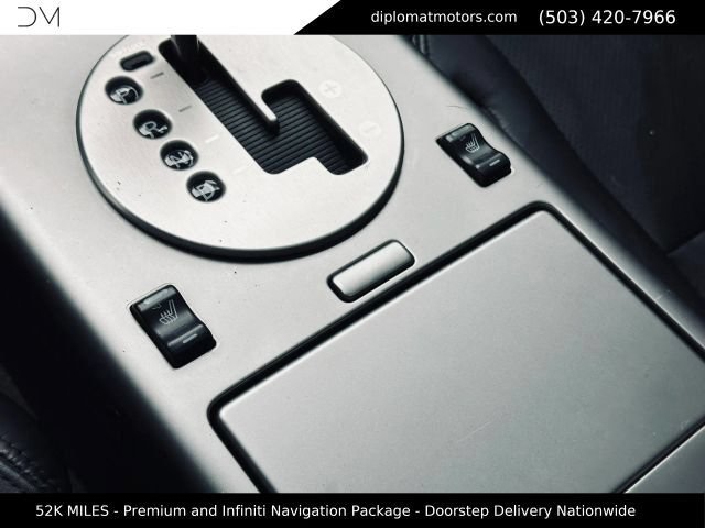 Used 2004 INFINITI G35 Coupe w/ Premium Pkg RWD image 37