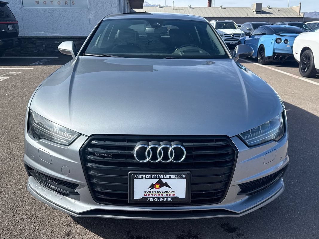 Used 2016 Audi A7 3.0T Prestige w/ Prestige Package AWD/4WD image 2