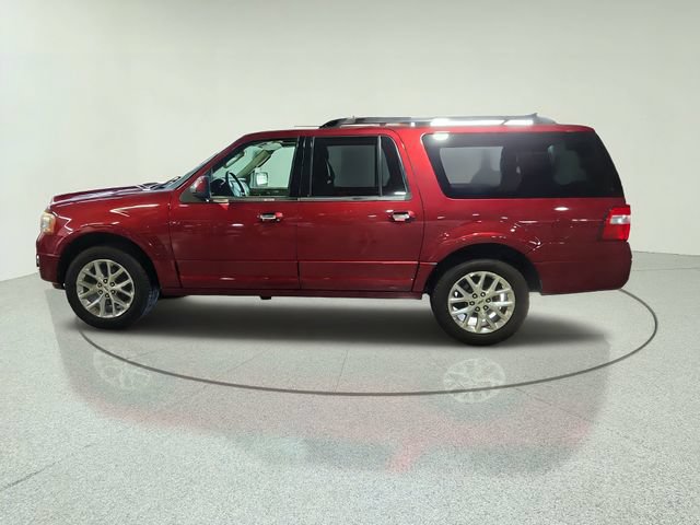 Used 2017 Ford Expedition EL Limited w/ Equipment Group 301A AWD/4WD image 6