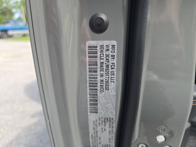 New 2026 Jeep Cherokee Limited AWD/4WD image 28