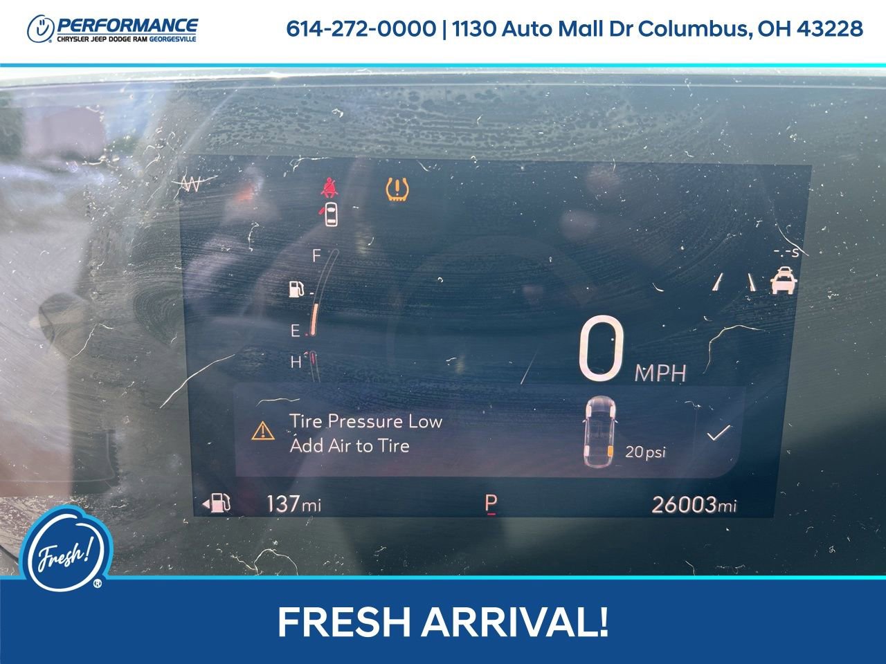 Used 2024 Buick Envista Sport Touring w/ Convenience I Package FWD image 20