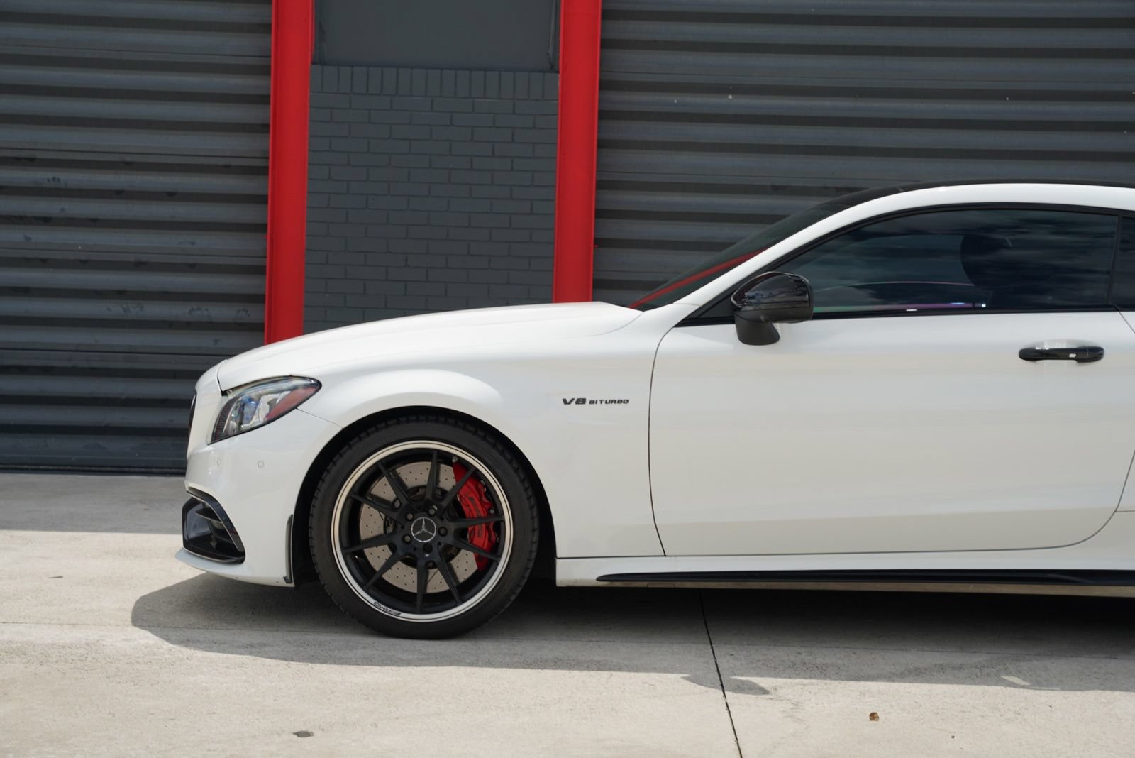 Used 2021 Mercedes-Benz C 63 AMG S image 11