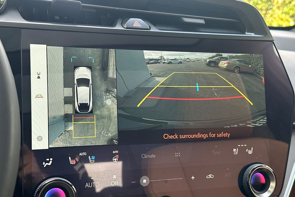 Certified 2023 Lexus RZ 450e Premium w/ Accessory Package (Z1) image 19