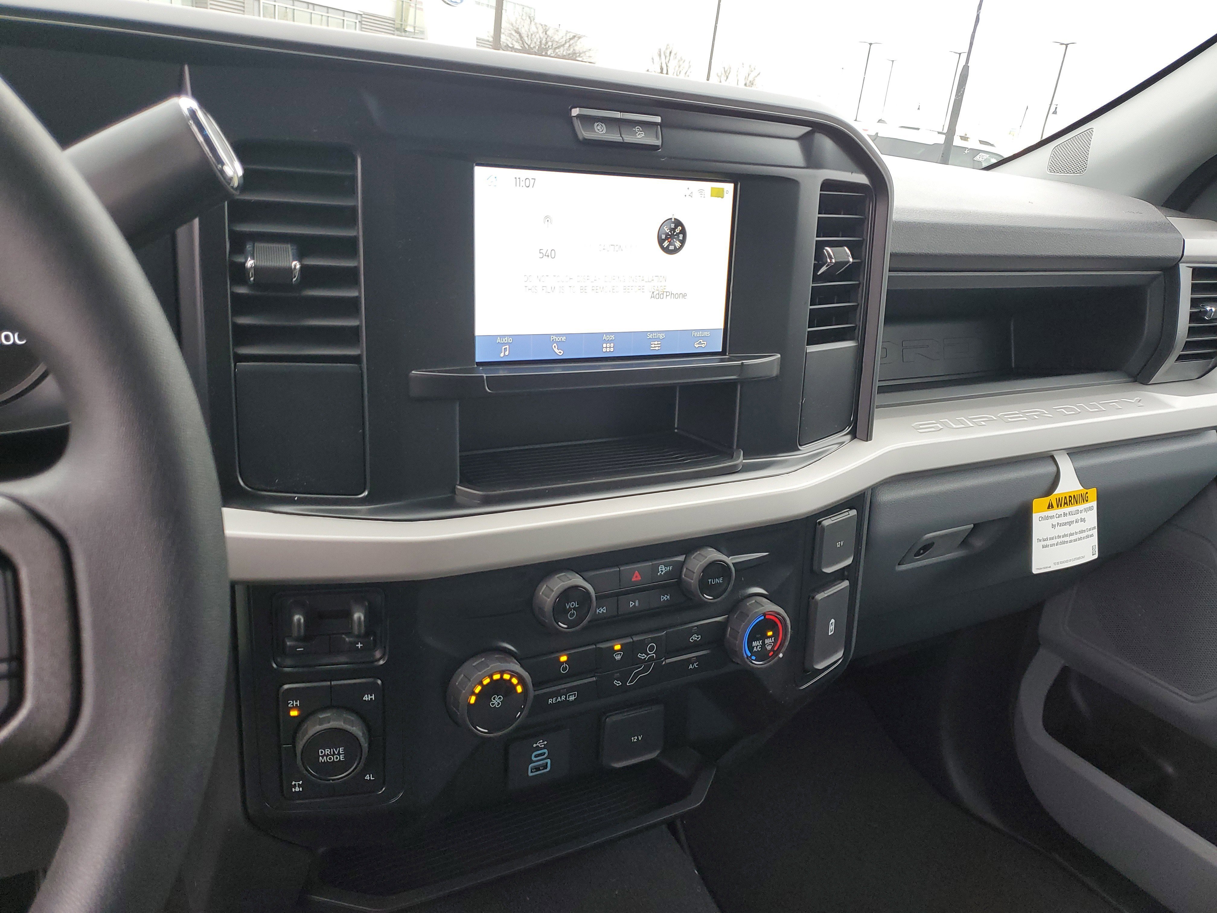 New 2026 Ford F250 XL w/ STX Appearance Package image 26