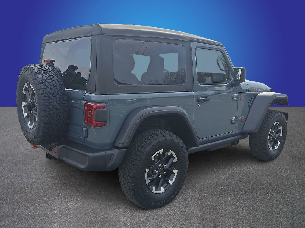 Used 2026 Jeep Wrangler Rubicon image 3