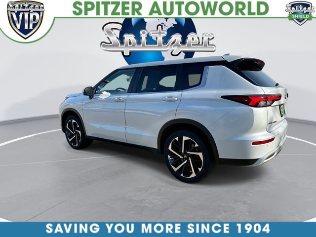 Used 2024 Mitsubishi Outlander SE AWD/4WD image 7