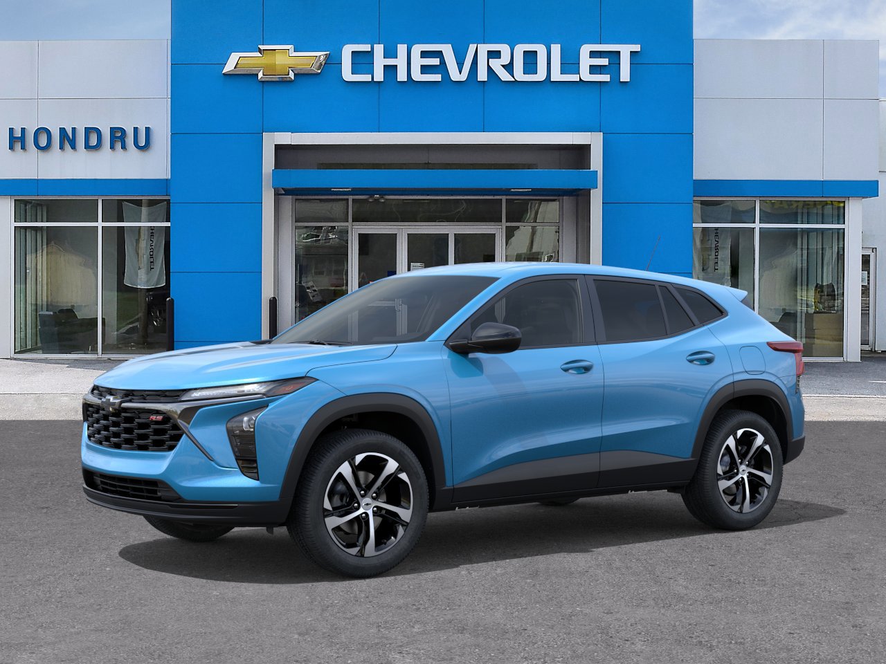 New 2026 Chevrolet Trax RS w/ Driver Confidence Package FWD video 2