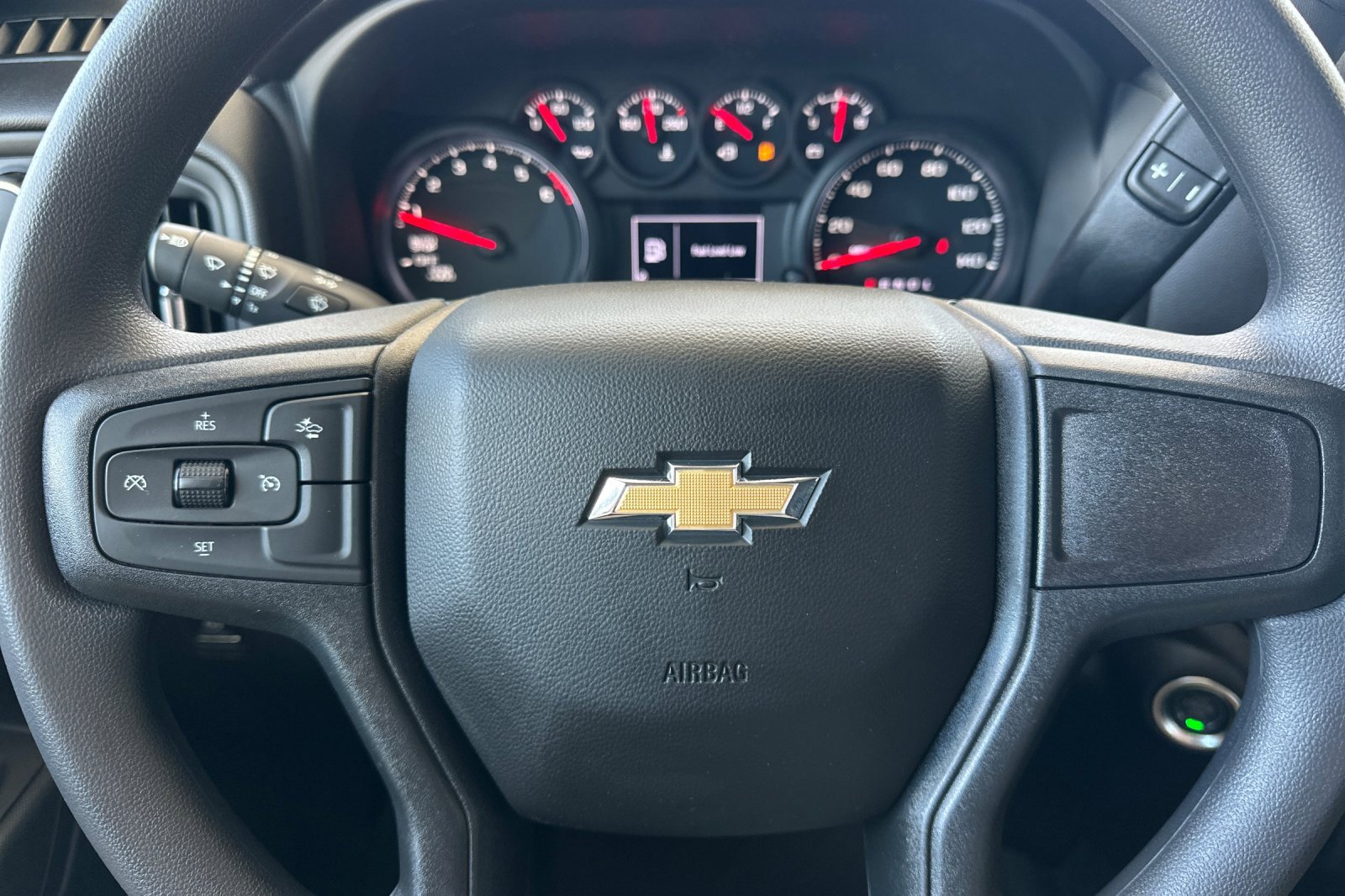 New 2025 Chevrolet Silverado 1500 Custom image 22