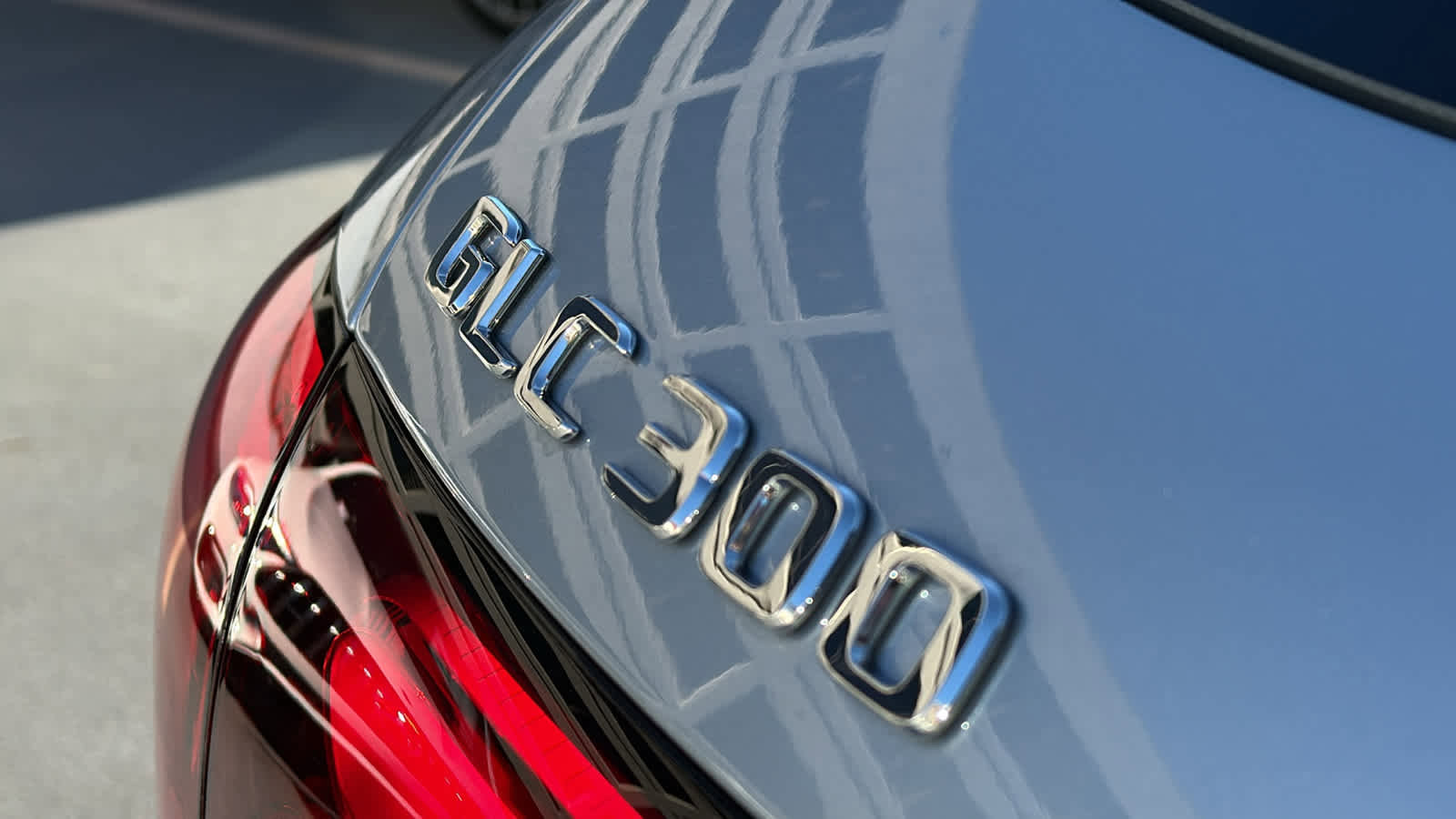 New 2026 Mercedes-Benz GLC 300 4MATIC image 10