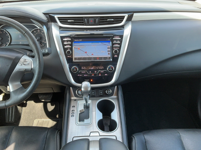 Used 2015 Nissan Murano SL w/ SL Technology Package AWD/4WD image 17