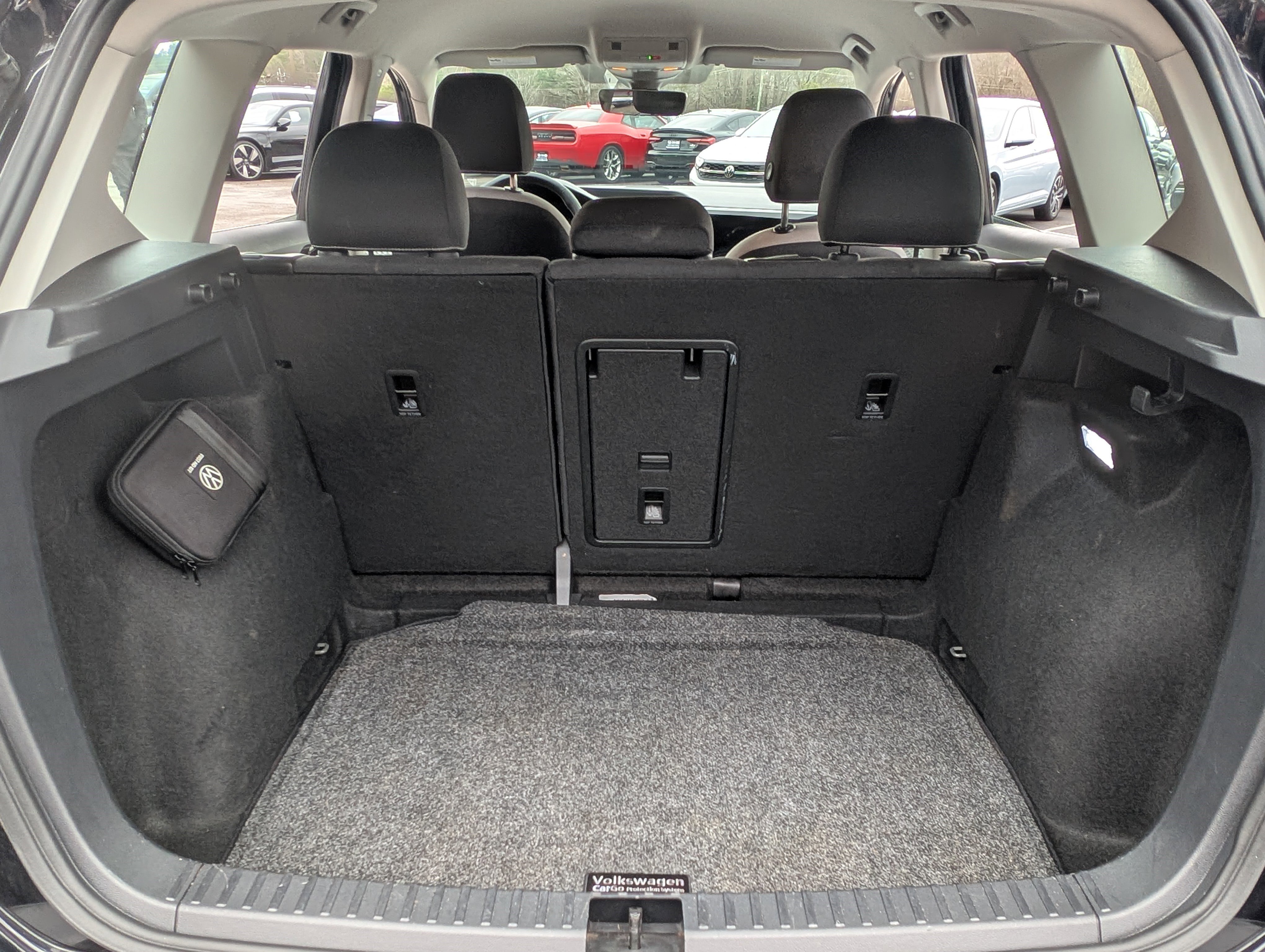 Used 2024 Volkswagen Taos S image 18