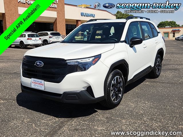 Certified 2026 Subaru Forester