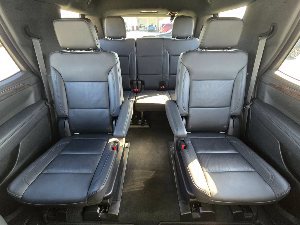 Used 2021 Chevrolet Tahoe Z71 AWD/4WD image 25