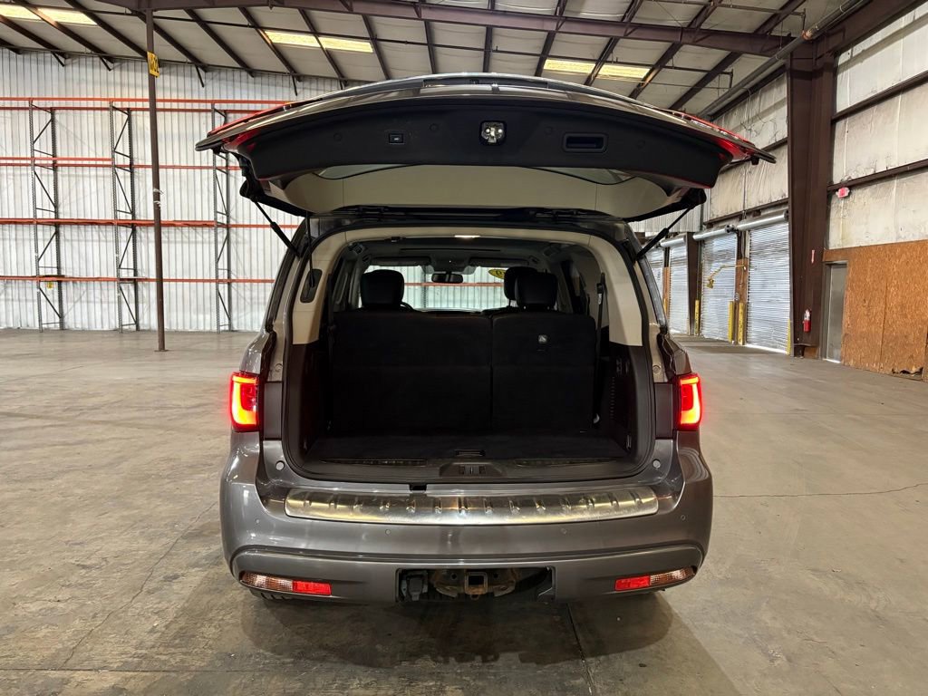 Used 2019 INFINITI QX80 Luxe w/ Proassist Package image 14