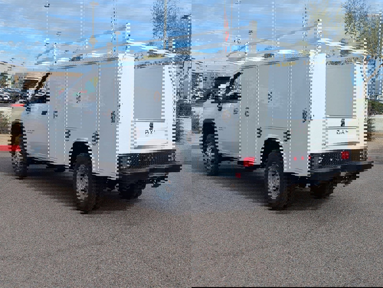 New 2026 Chevrolet Silverado 3500 W/T w/ WT Convenience Package image 4