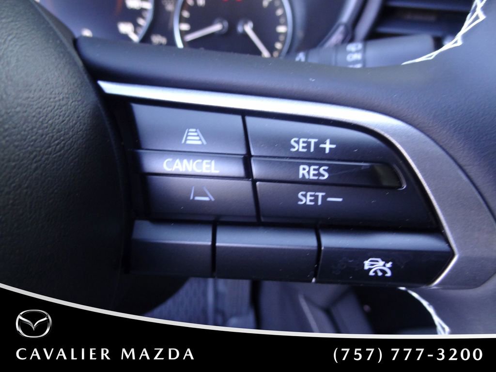 New 2026 MAZDA CX-30 Aire Edition AWD/4WD image 17