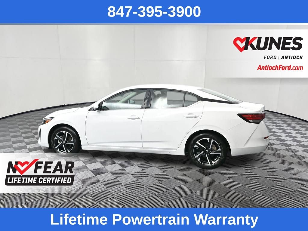 Used 2024 Nissan Sentra SV image 6