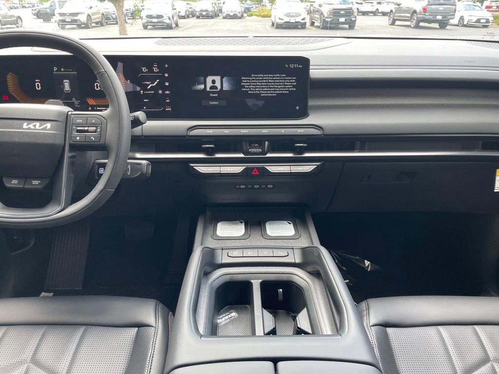 New 2027 Kia Telluride EX X-Line AWD/4WD image 12