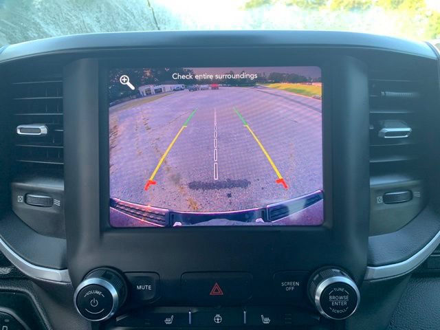 Used 2021 RAM 1500 Big Horn AWD/4WD image 31