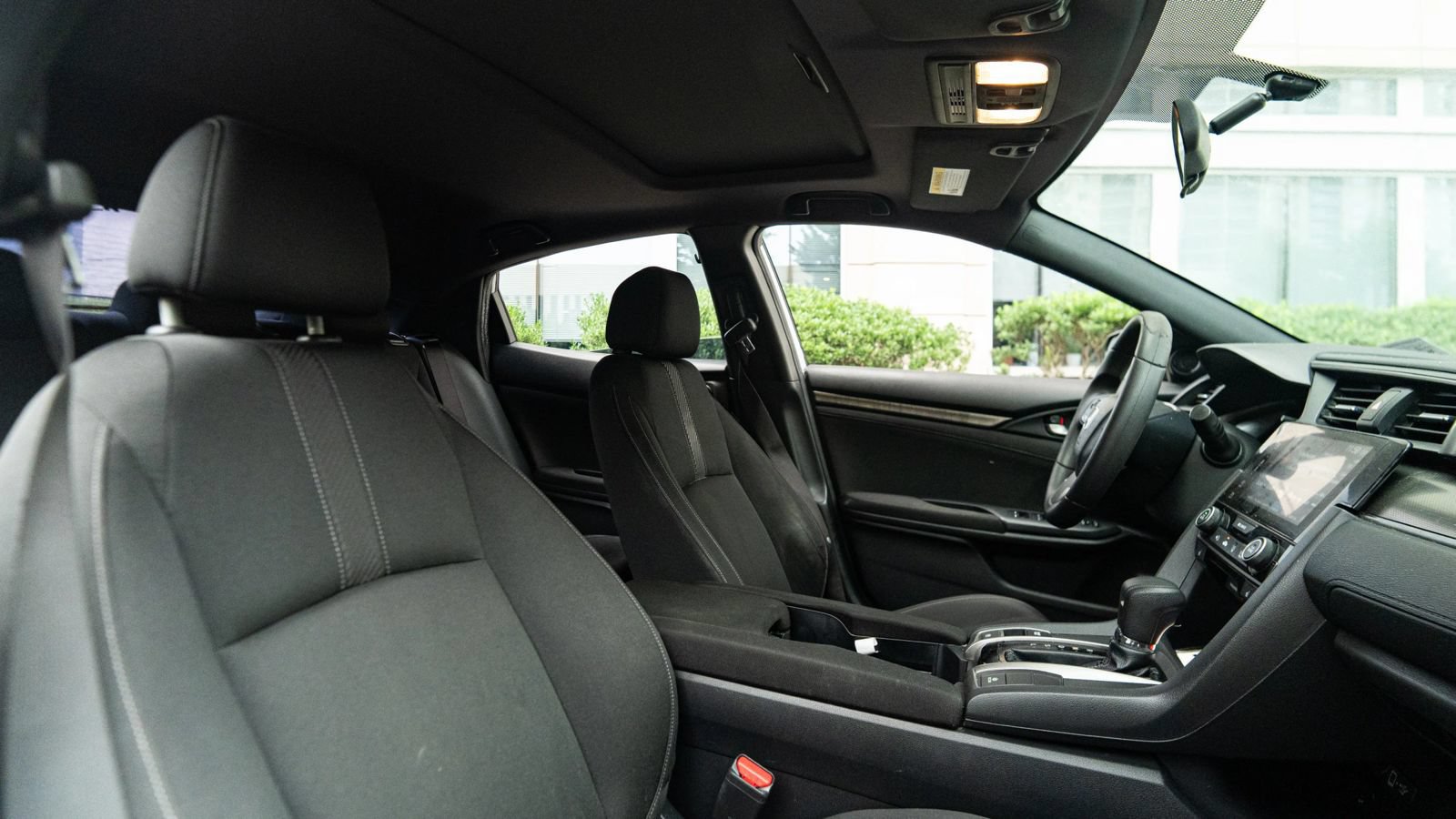 Used 2018 Honda Civic EX image 10