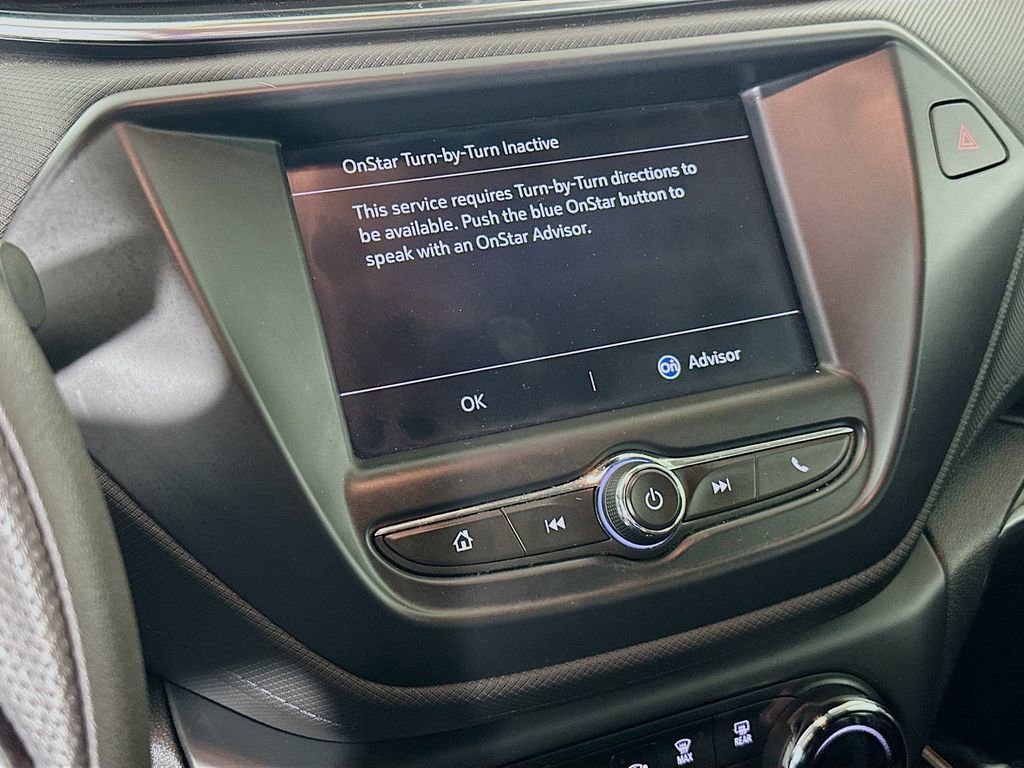 Used 2022 Chevrolet TrailBlazer LT AWD/4WD image 18