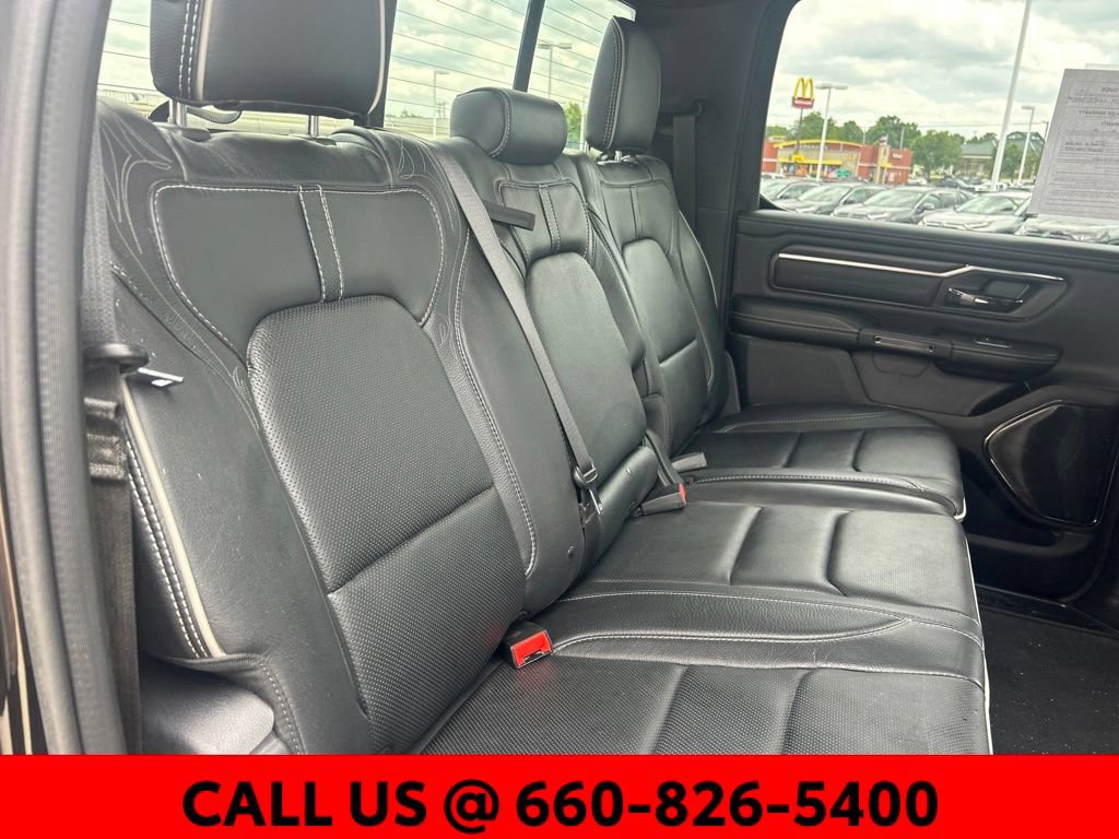 Used 2024 RAM 1500 Limited AWD/4WD image 10