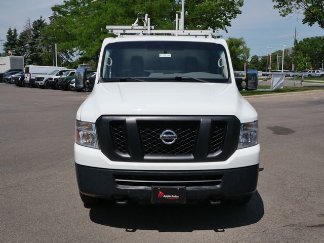 Used 2018 Nissan NV 3500 SV w/ Navigation Package RWD image 3