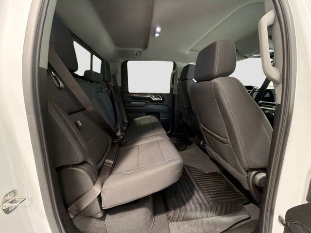 Certified 2024 Chevrolet Silverado 3500 LT w/ All Star Edition image 21