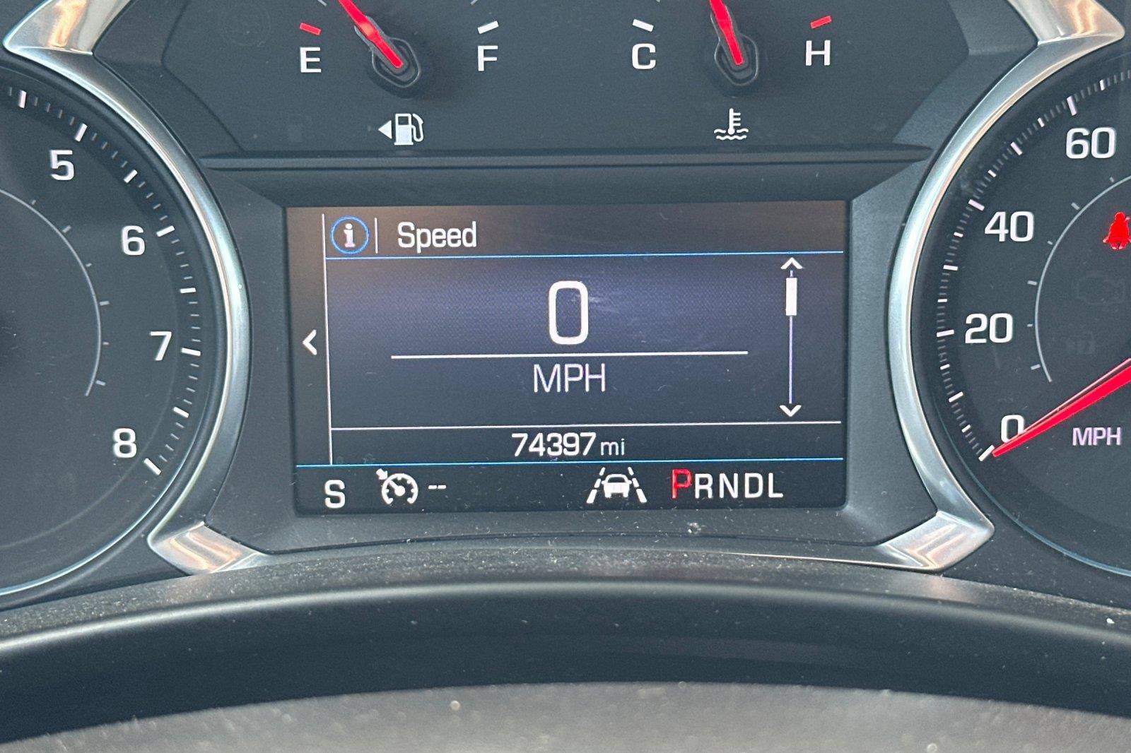 Used 2022 Chevrolet Equinox LT FWD image 26