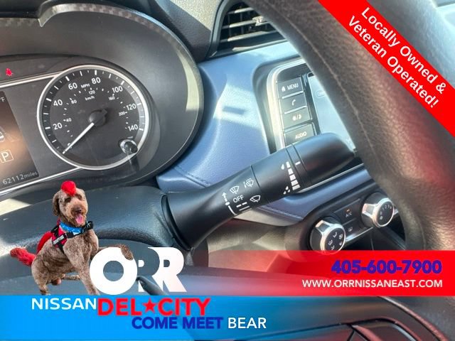 Used 2025 Nissan Versa SV FWD image 20