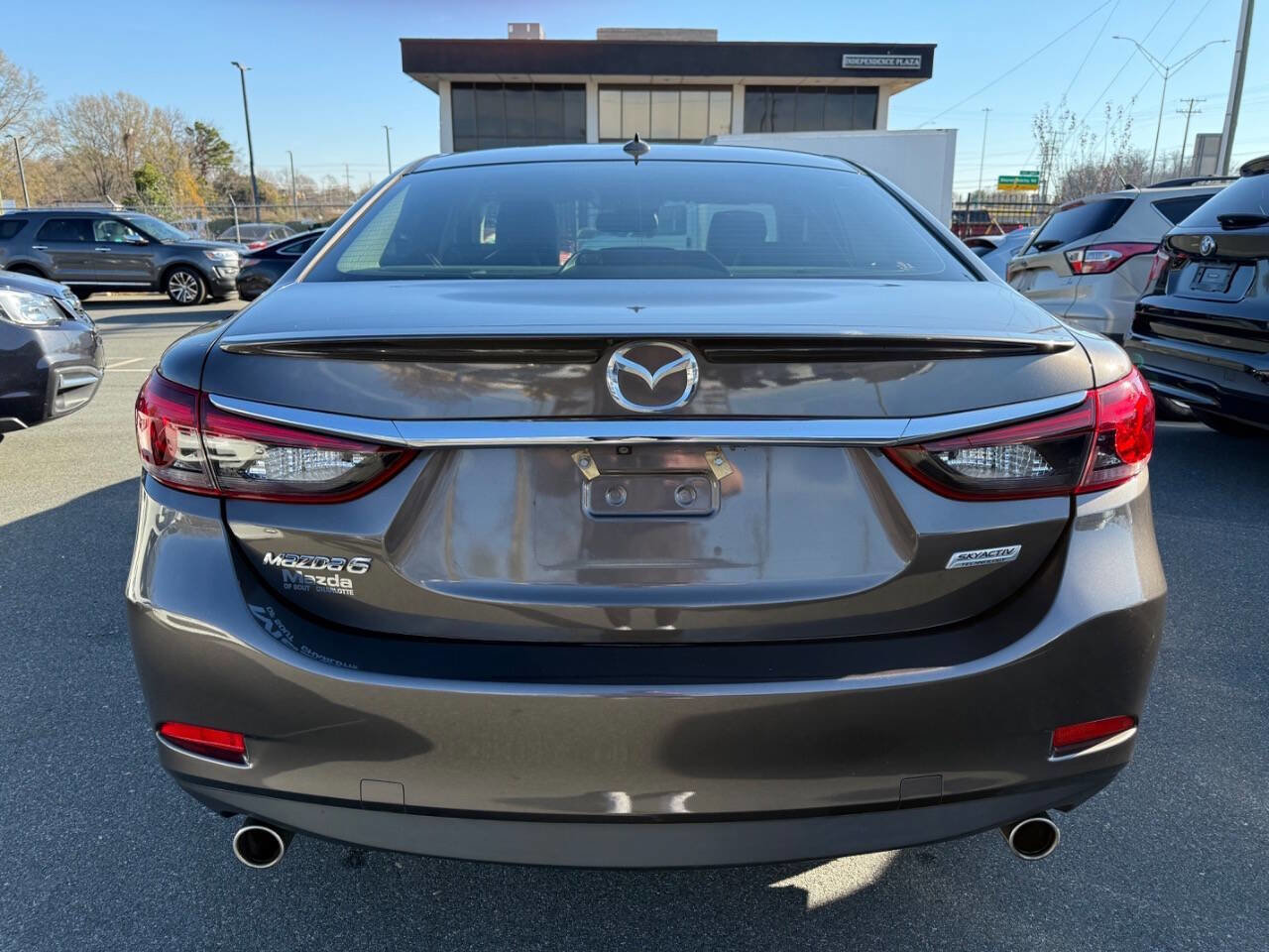 Used 2016 MAZDA MAZDA6 Grand Touring image 5