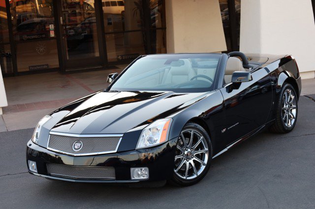 Used 2006 Cadillac XLR V