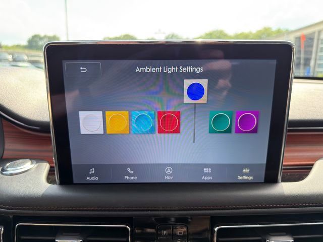 Used 2024 Lincoln Aviator Reserve w/ Equipment Group 201A AWD/4WD image 38