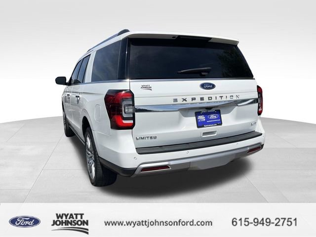 Used 2022 Ford Expedition Max Limited image 5