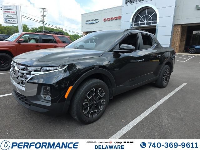 Used 2022 Hyundai Santa Cruz SEL Premium AWD/4WD image 1