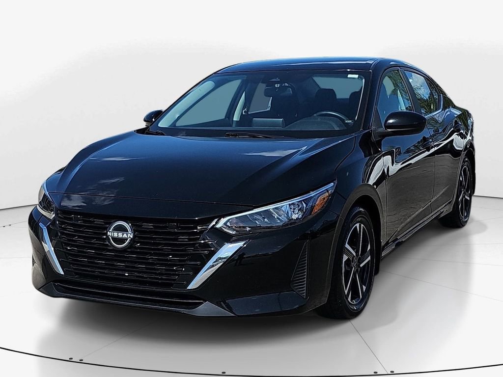 Used 2024 Nissan Sentra SV w/ All-Weather Package image 10