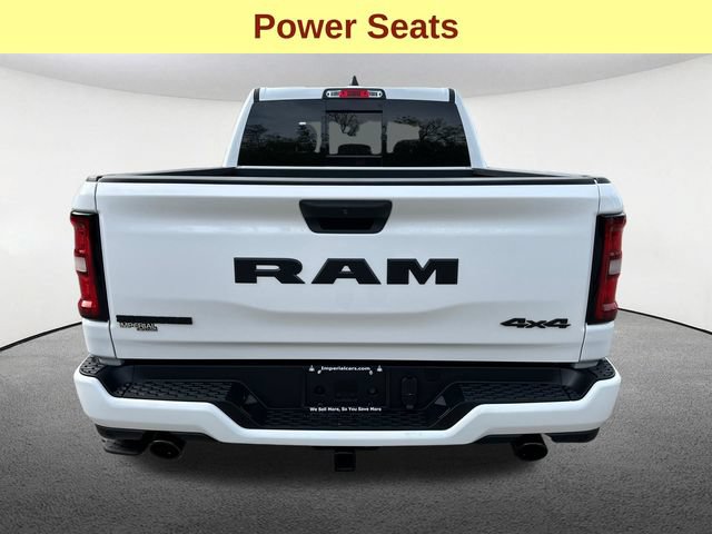 Used 2025 RAM 1500 Big Horn AWD/4WD image 9