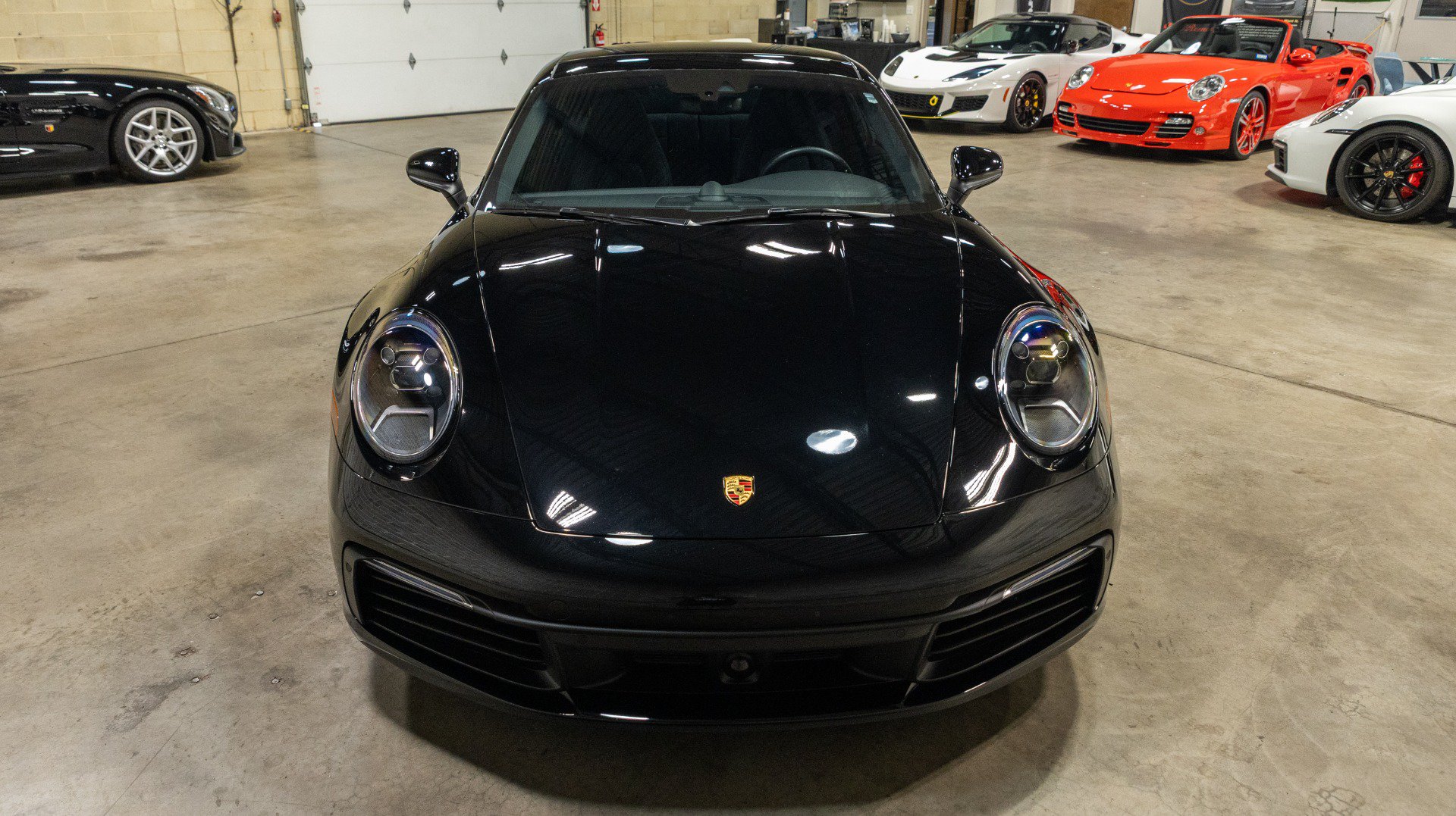 Used 2020 Porsche 911 Carrera RWD image 9