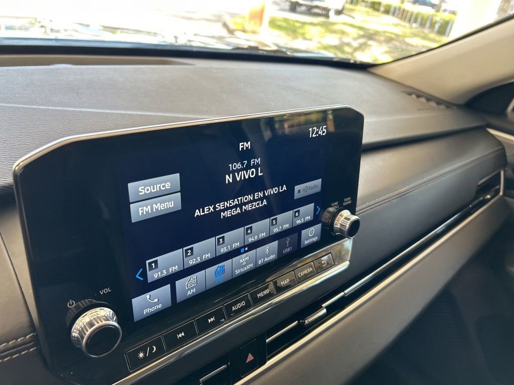 Used 2024 Mitsubishi Outlander SE image 7