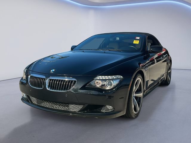 Used 2008 BMW 650i Convertible