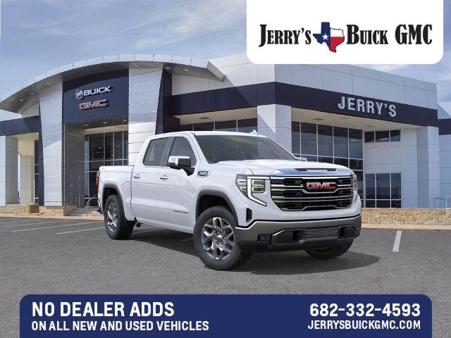 New 2026 GMC Sierra 1500 SLT w/ SLT Convenience Package