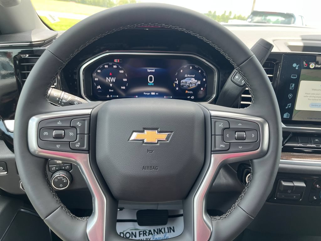 New 2026 Chevrolet Silverado 1500 LT AWD/4WD image 14