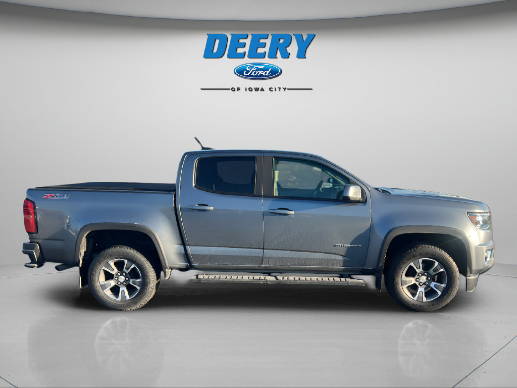 Used 2018 Chevrolet Colorado Z71 AWD/4WD image 5