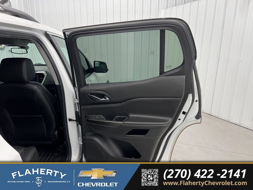 Used 2019 GMC Acadia SLT AWD/4WD image 12