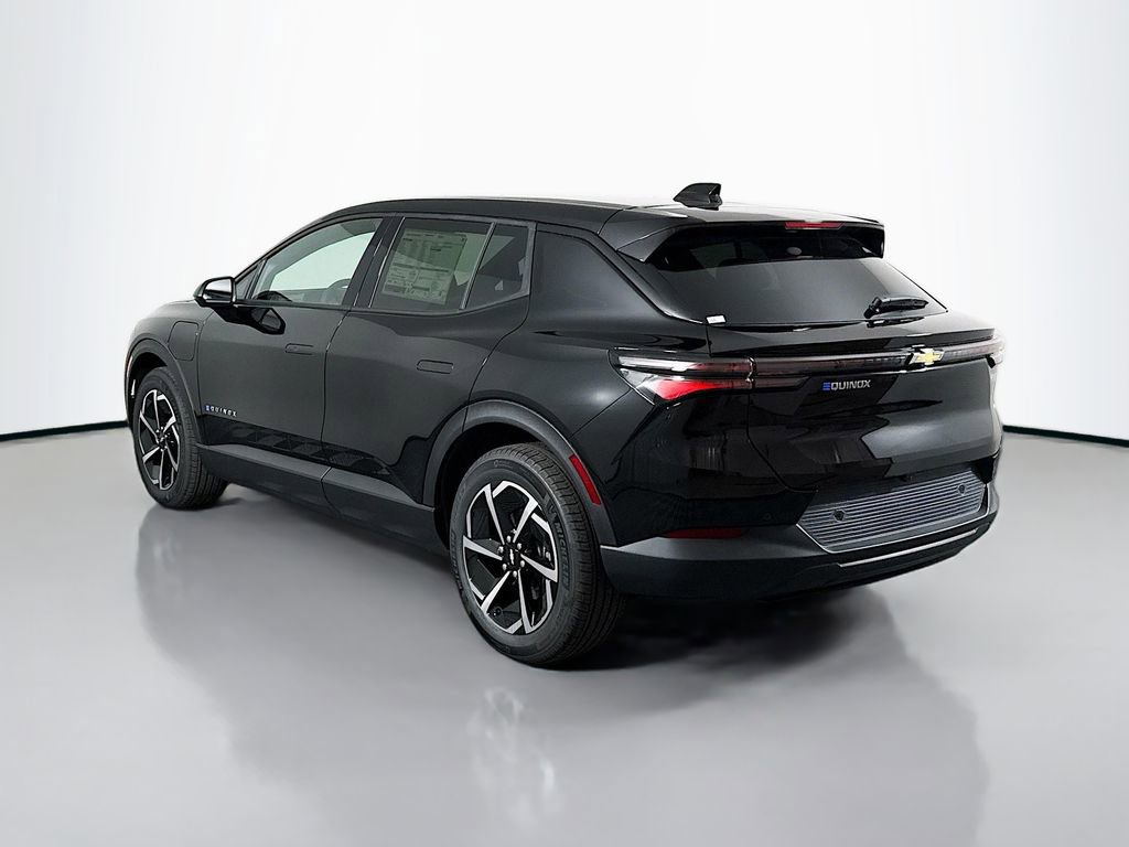New 2026 Chevrolet Equinox EV LT w/ Comfort Package image 5