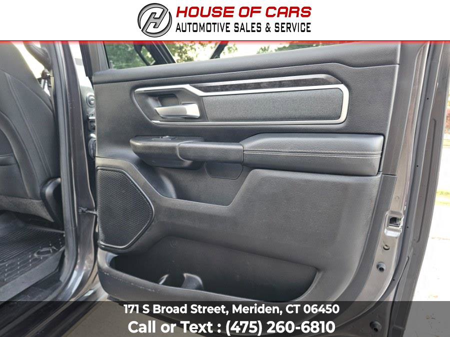 Used 2021 RAM 1500 Big Horn image 53