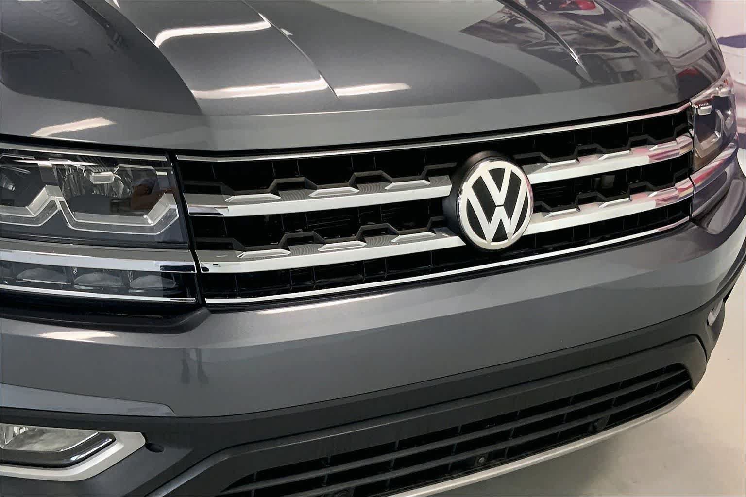 Used 2018 Volkswagen Atlas SEL Premium AWD/4WD image 30