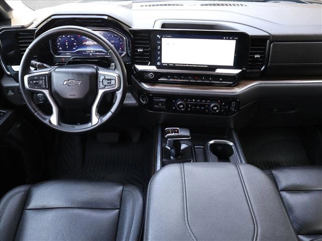 Certified 2024 Chevrolet Silverado 1500 LT Trail Boss w/ LT Trail Boss Premium Package AWD/4WD image 22
